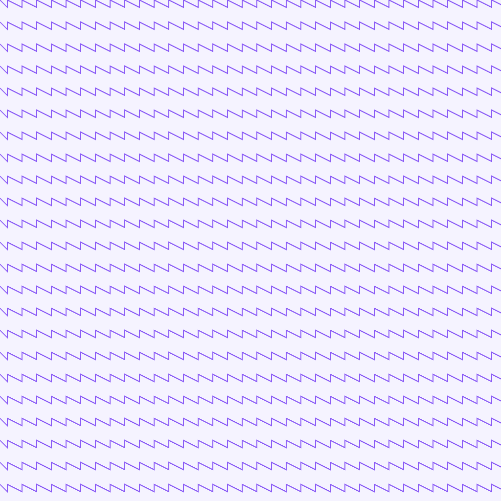 Puzzle a zigzag - Linee frastagliate per una sfida visiva unica