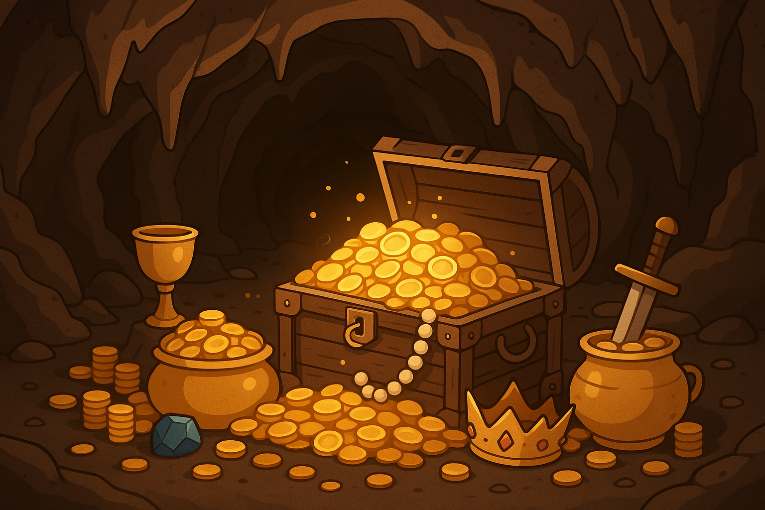 treasure