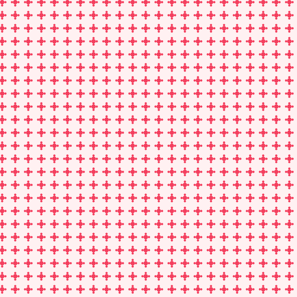 Polka Dot Puzzle – A Retro Pattern for Visual Stimulation